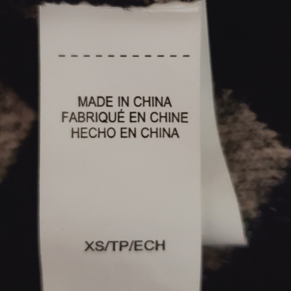 Lucky Brand long sleeve open front cardigan sweater Size XS - Picture 7 of 12